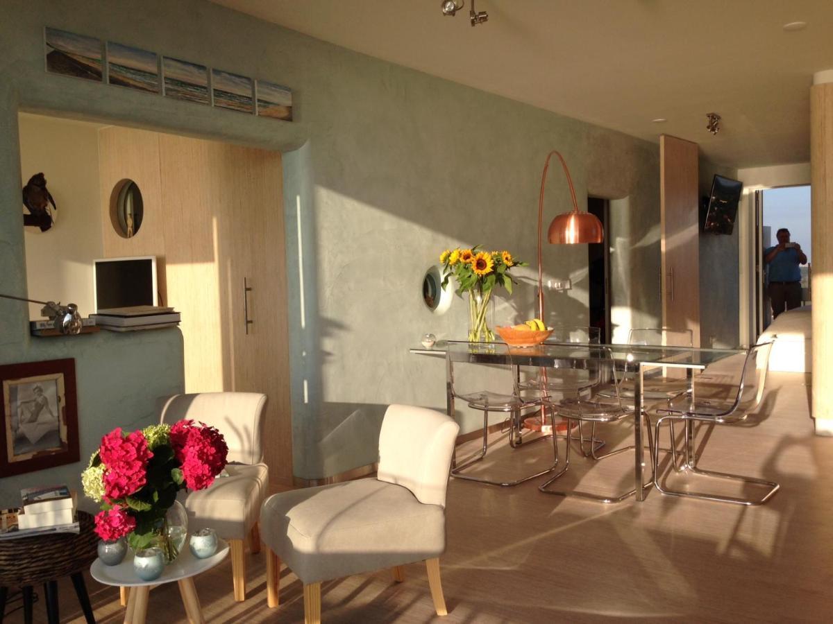Luxe Beach Suite Zandvoort Exterior foto