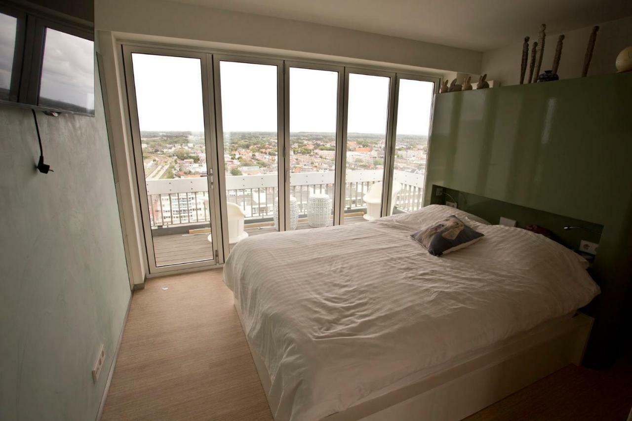 Luxe Beach Suite Zandvoort Exterior foto