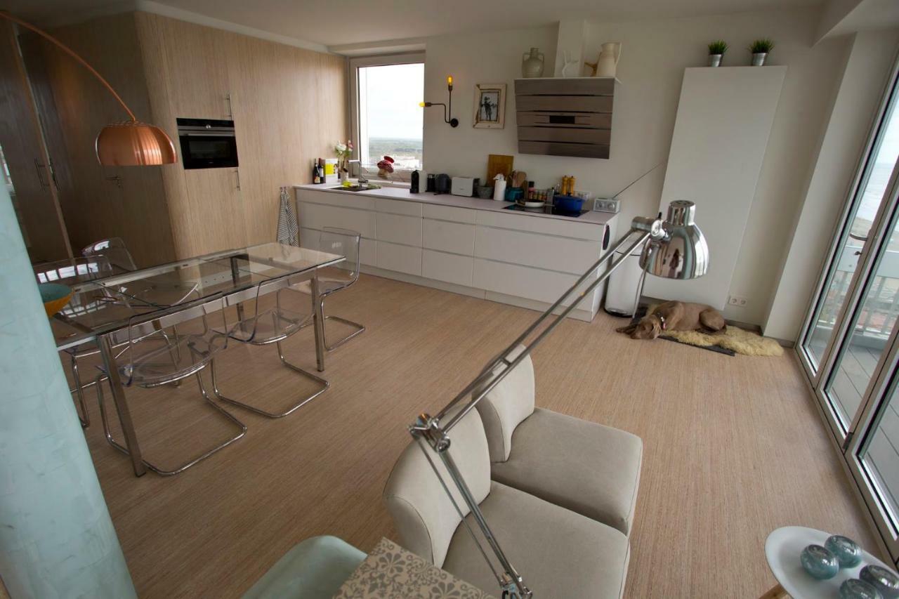 Luxe Beach Suite Zandvoort Exterior foto