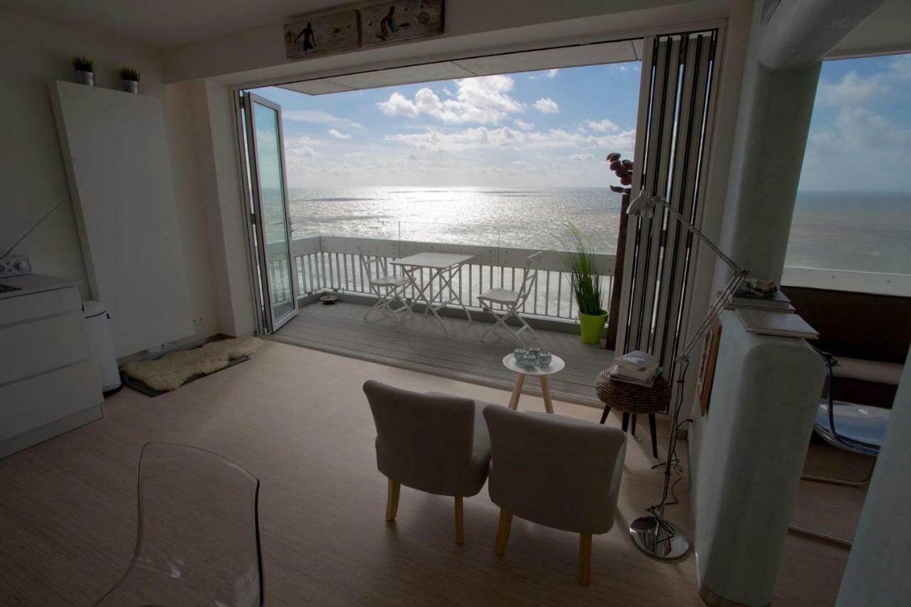 Luxe Beach Suite Zandvoort Exterior foto