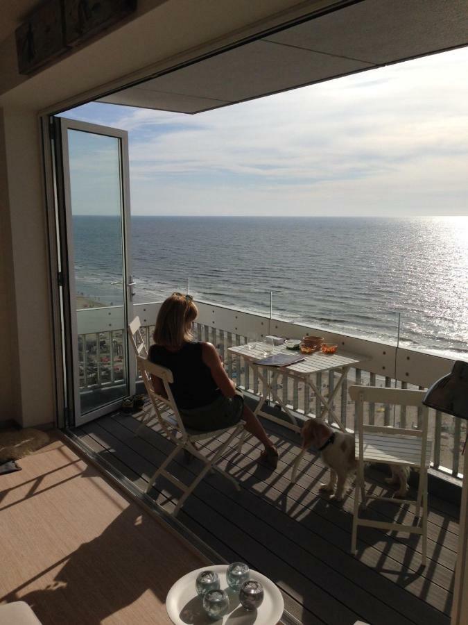Luxe Beach Suite Zandvoort Exterior foto
