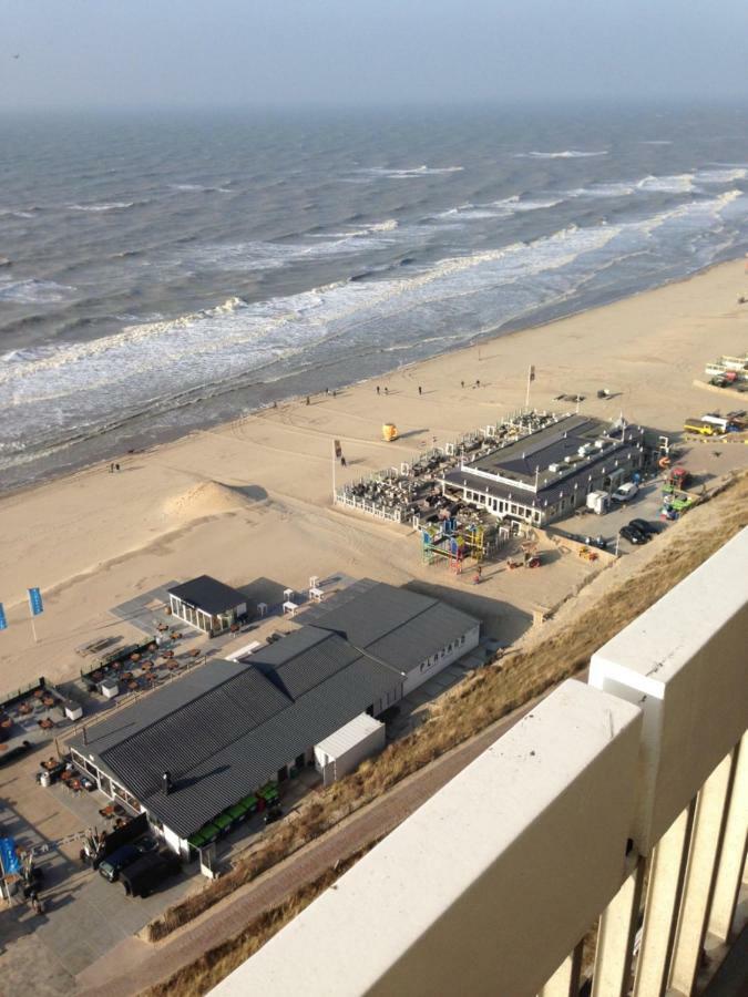 Luxe Beach Suite Zandvoort Exterior foto