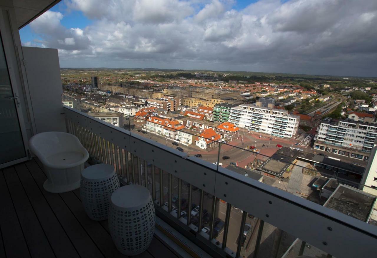 Luxe Beach Suite Zandvoort Exterior foto